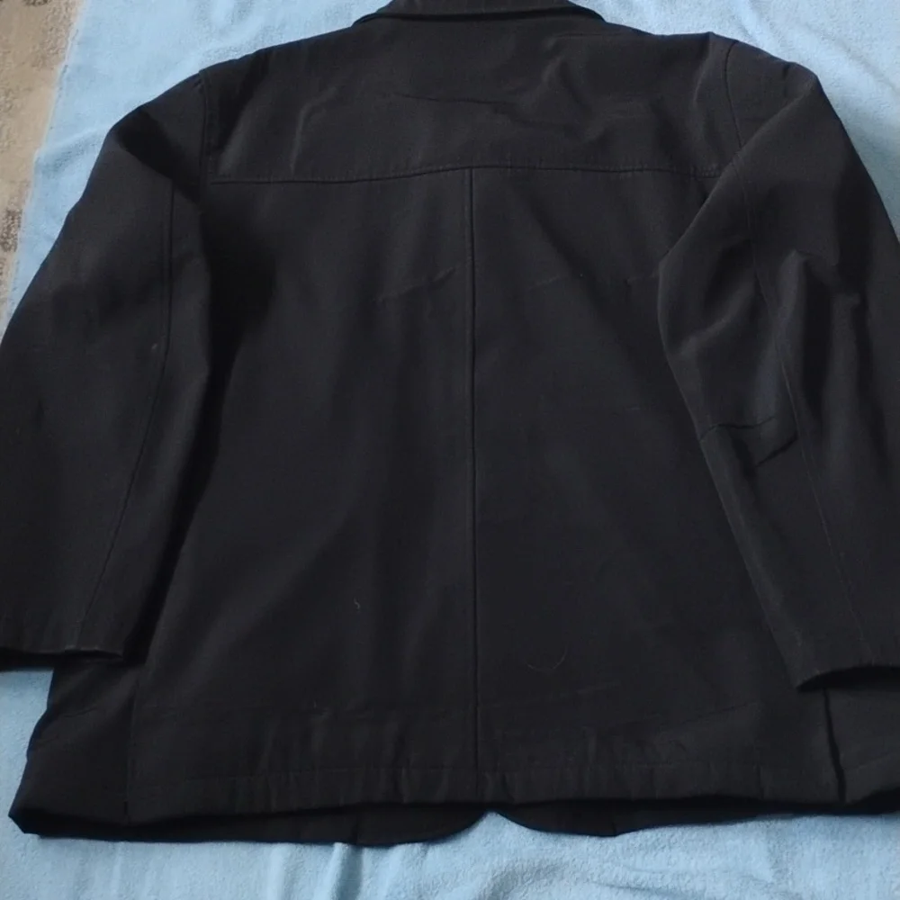 Kenneth Cole Reaction Lined Men's Raincoat